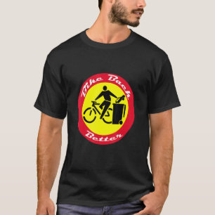 Camiseta Construir De Nuevo Mejores Pedales De Bomba, No Ga