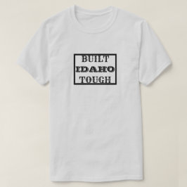 CAMISETA CONSTRUIR IDAHO TOUGH