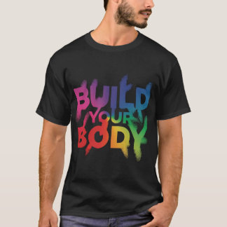 CAMISETA CONSTRUIR TU CUERPO