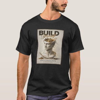 CAMISETA CONSTRUYE A TI MISMO