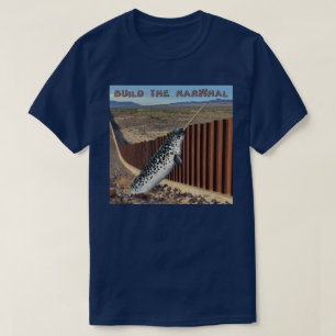 Camiseta Construye el Narval