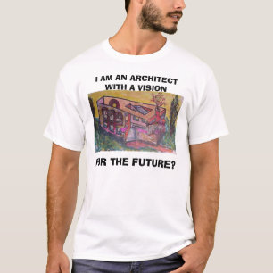 Camiseta construyendo -, SOY ARQUITECTO CON VISION,…