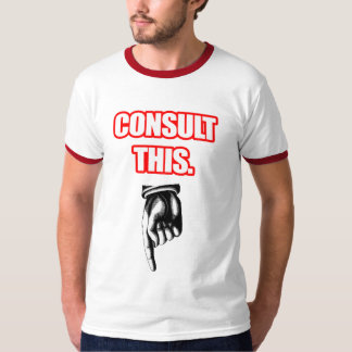 Camiseta Consulte esto