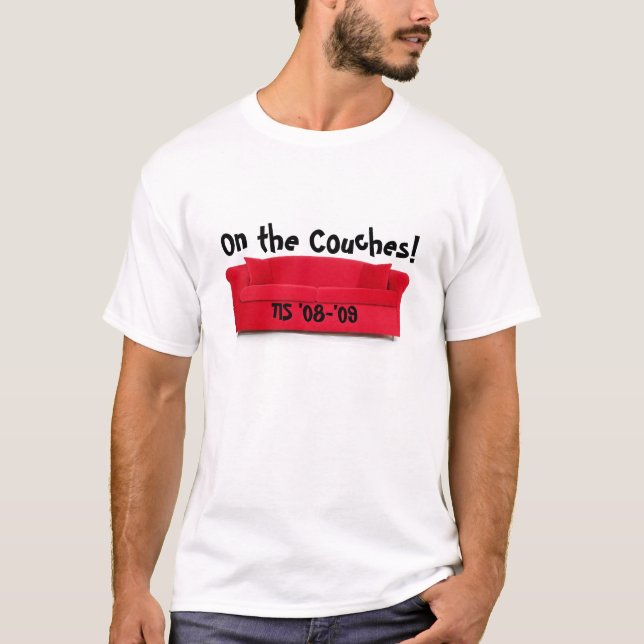 Camiseta consultiva (Anverso)