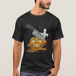 Camiseta Consultor de ERP Funny Halloween Fiesta