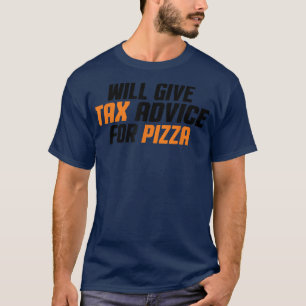 Camiseta Consultor De Impuestos, Cpa, Funny Dará Asesoramie