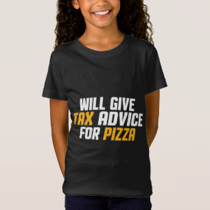 Camiseta Consultor de Impuestos, CPA Funny Dará Asesoramien
