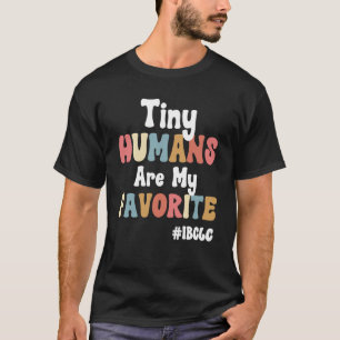 Camiseta Consultor de Lactancia de IBCLC Consultor de Lacta