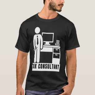 Camiseta Consultor fiscal de superviviente de temporada de 