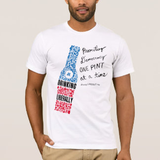 Camiseta consumición