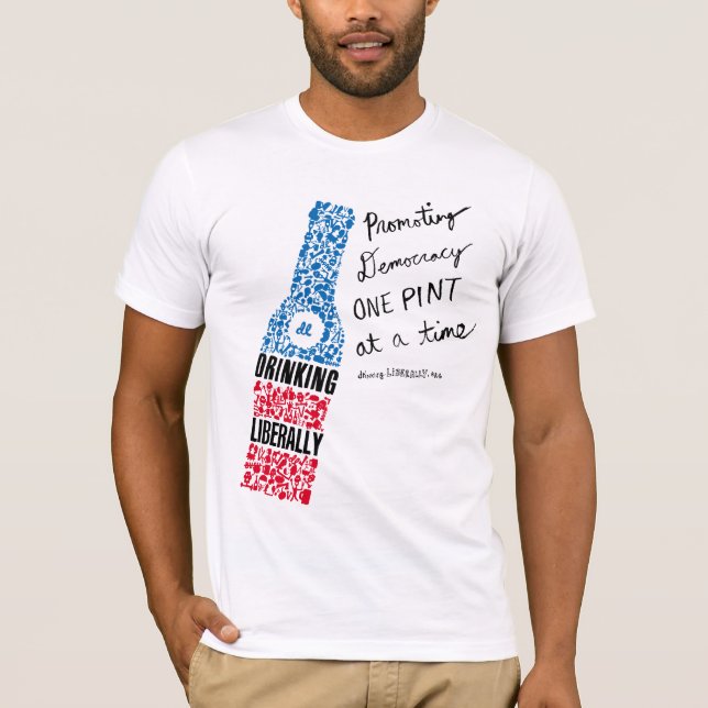 Camiseta consumición (Anverso)