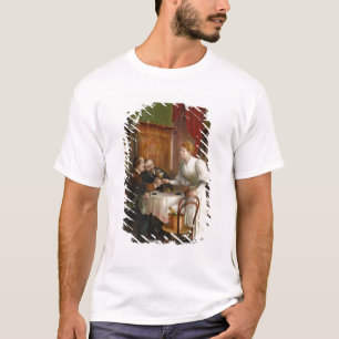 Camiseta Consumición de su salud