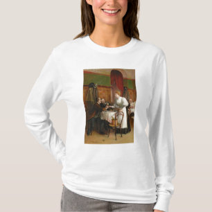 Camiseta Consumición de su salud