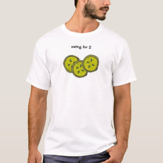 Camiseta consumición para 2
