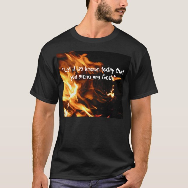 Camiseta Consumido (Anverso)
