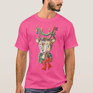 CAMISETA CONSUMIR