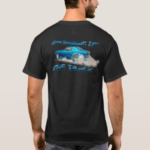 Camiseta Consumir la pista