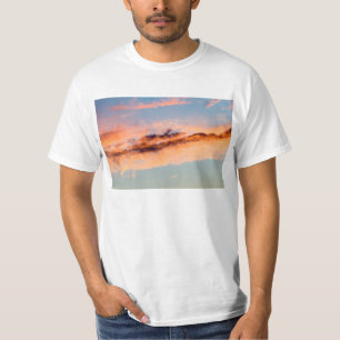 Camiseta consumo atractivo