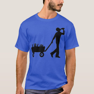Camiseta Consumo de alcohol