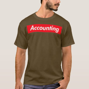 Camiseta Contabilidad 23