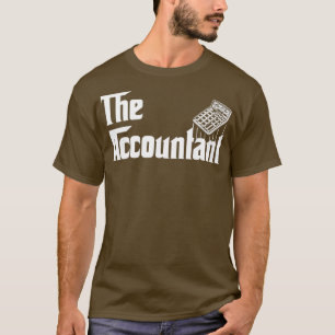 Camiseta Contable Contable Regalo Contable Funny Accountant