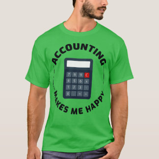 Camiseta Contable Cpa Funny diciendo regalo 8