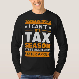 Camiseta Contable Cpa no me pregunta si no puedo es un mar
