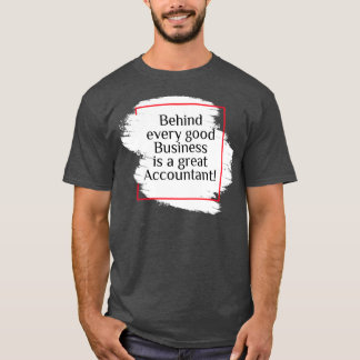 Camiseta Contable Cpa Student Divertido 3