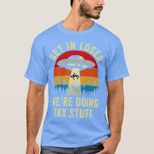 Camiseta Contable divertida TAX Stube CPA Bookkeeper Accoun