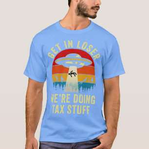 Camiseta Contable divertida TAX Stube CPA Bookkeeper Accoun