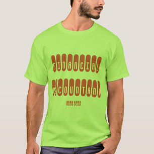 Camiseta "Contable financiero"