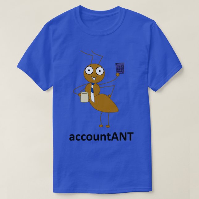 Camiseta Contable KPMG (Diseño del anverso)