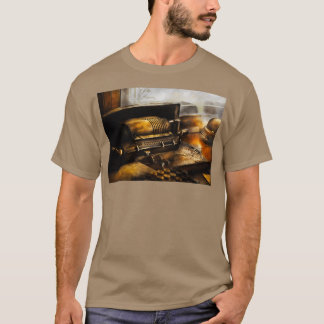 Camiseta Contable La Máquina Agregadora