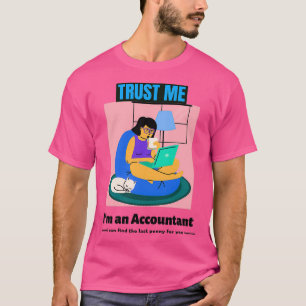 Camiseta Contable Tee Classic TShirt