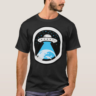 Camiseta Contacto Global OVNI