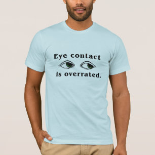 Camiseta Contacto visual