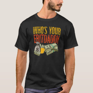 Camiseta Contador contable Pun Dad Padre Vi