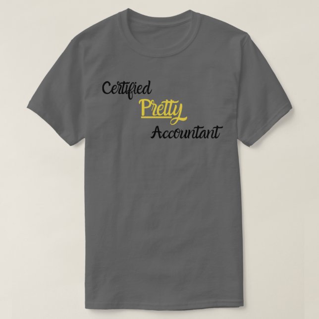 Camiseta Contador de Bonitos certificado (Diseño del anverso)