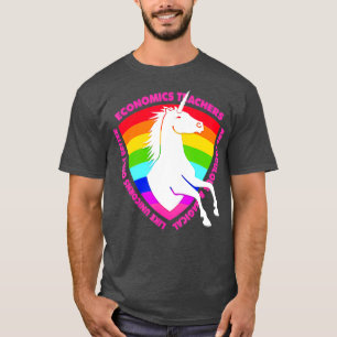 Camiseta Contador de finanzas de profesor de economía de Un