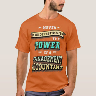 Camiseta Contador de gestión 2