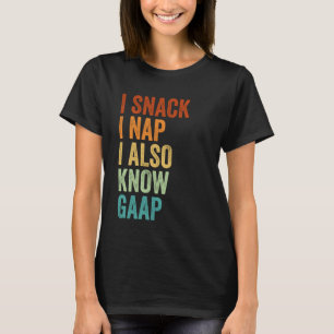 Camiseta Contador de impuestos de CPA