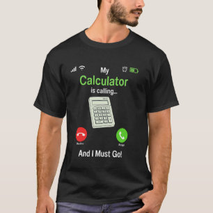 Camiseta Contador de libros de contabilidad CPA Auditor de