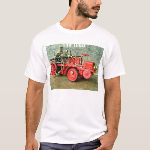 Camiseta Contador de tiempo viejo
