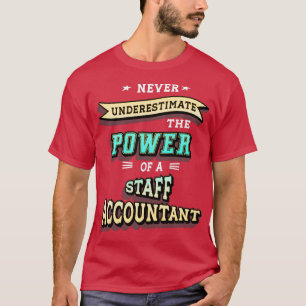 Camiseta Contador del personal 3
