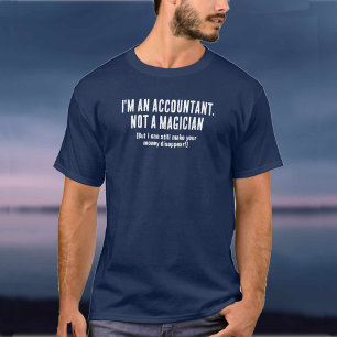 Camiseta Contador divertido