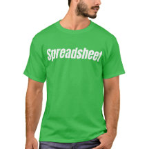 Contador divertido - Hoja de cálculo