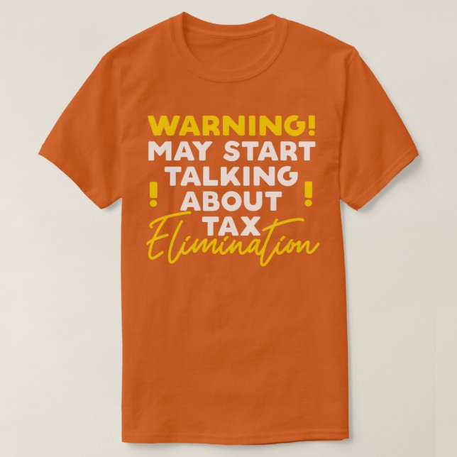 Camiseta Contador Funny 5 (Diseño del anverso)