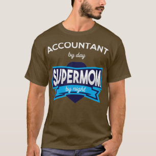 Camiseta Contador por supermamá del día