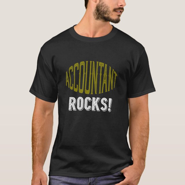 Camiseta Contador Rocks Profesional (Anverso)