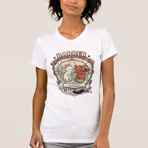 Camiseta Contador Temporada de Impuestos Gato Contador Temp
